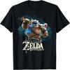T-shirt Graphique Nintendo Zelda Breath of the Wild Goron T-shirt