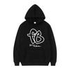 Autumn Winter Fubu Fb Sweatshirt Cool Pullover Fashion Hoodies Unisex Streetwear Tops