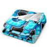 Bruh 67 Six Seven 6-7 Funny Brainrot Meme Super Soft Blankets Plush Throw Blanket Bedroom Flannel Bedspread Sofa Bed Cover