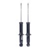 1Pcs For Chrysler Dodge Caliber Jeep Compass Patriot MK Suspension Strut Rear Front Shock Absorber5105175AF 5105174AF 5105179AC