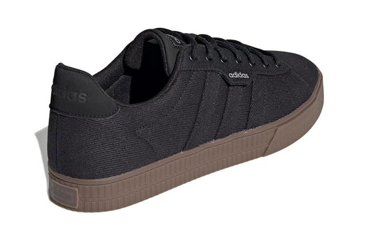 adidas Daily 3.0 'Core Black Gum'
