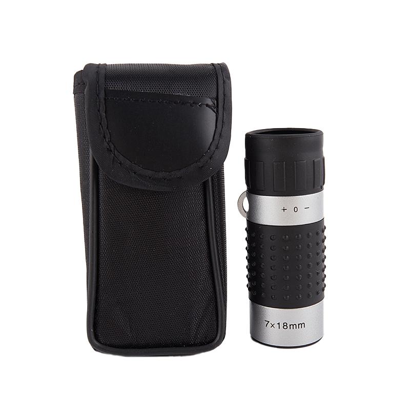 Optický dalekohled dálkoměr Golf Scope Yards Měření vzdálenosti