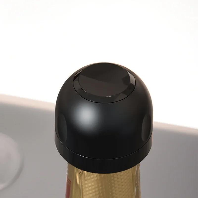 Red Wine Sealed Bottle Stopper Sparkling Wine Stopper Leakproof Champagne Stopper