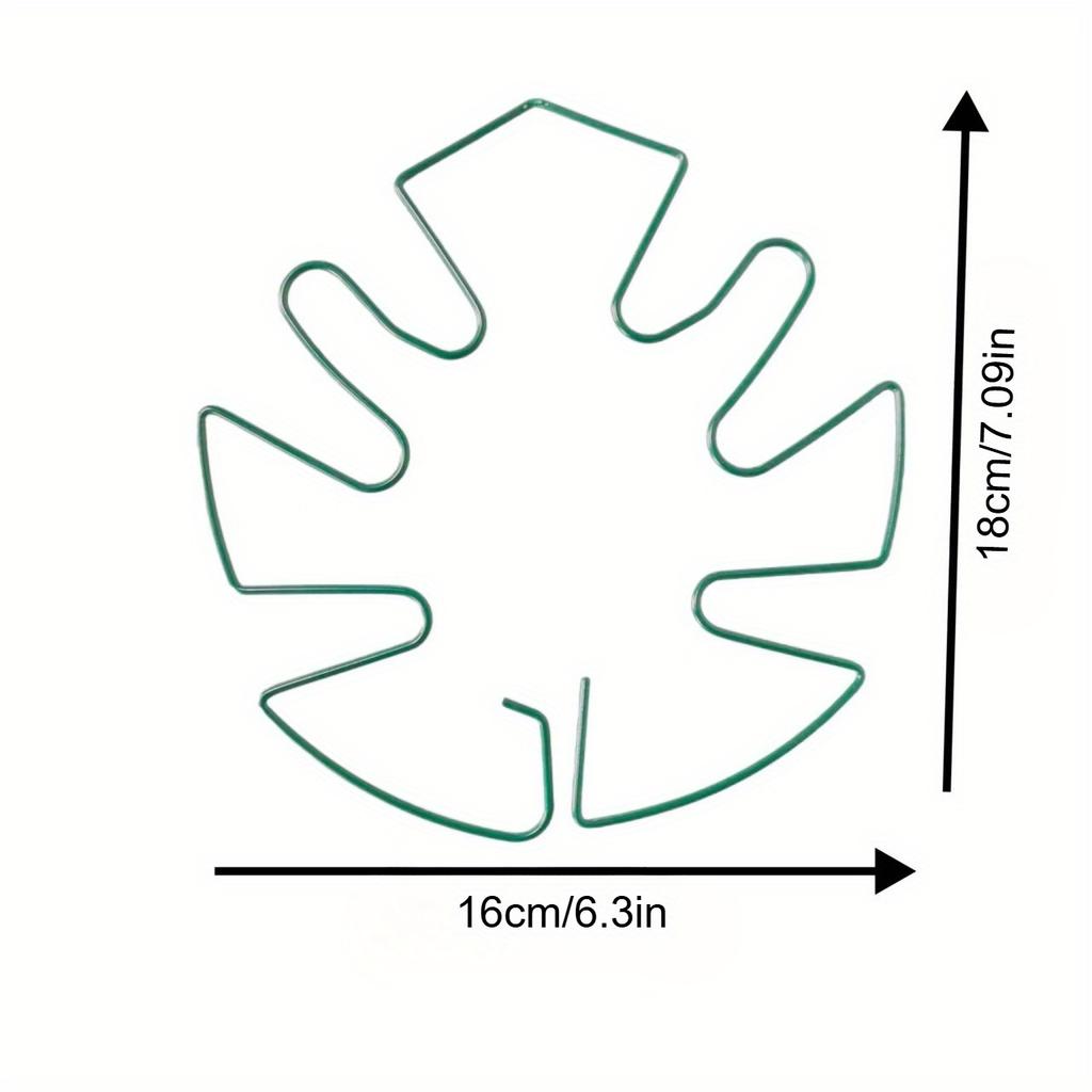 Plant Stem Support-durable Stabilizer Fixture, Specially Designed for Climbing Plants, Very Suitable for Plant Support To Promote Healthy Growth