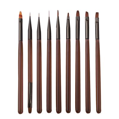 Verktøy til neglepleie – Børster for negler