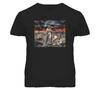 Unisextus Gerunisexy Gothic Music Zeichen Metal T Shirt