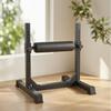 Single-Leg Squat Stand Stable Training Rack Compact for Home Gym, Athletes
