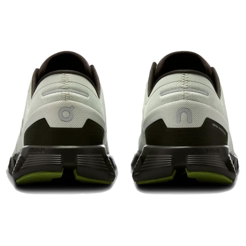 ON Cloud X 3 Ice Eclipse Men Sneakers White 60.97798