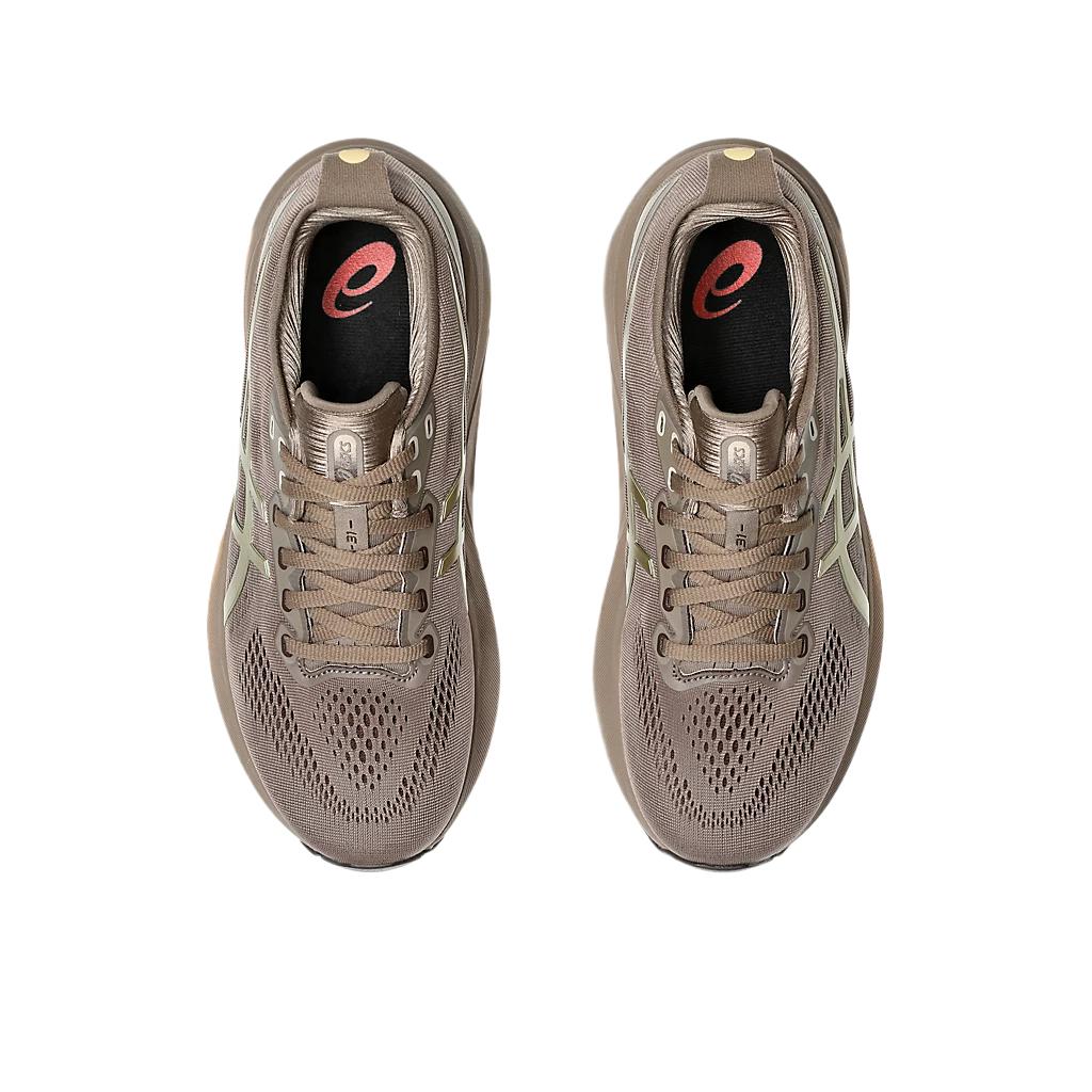 Asics  Gel Kayano 31 Luxe Women Sneakers Brown Taupe-Grey 1012B821-020