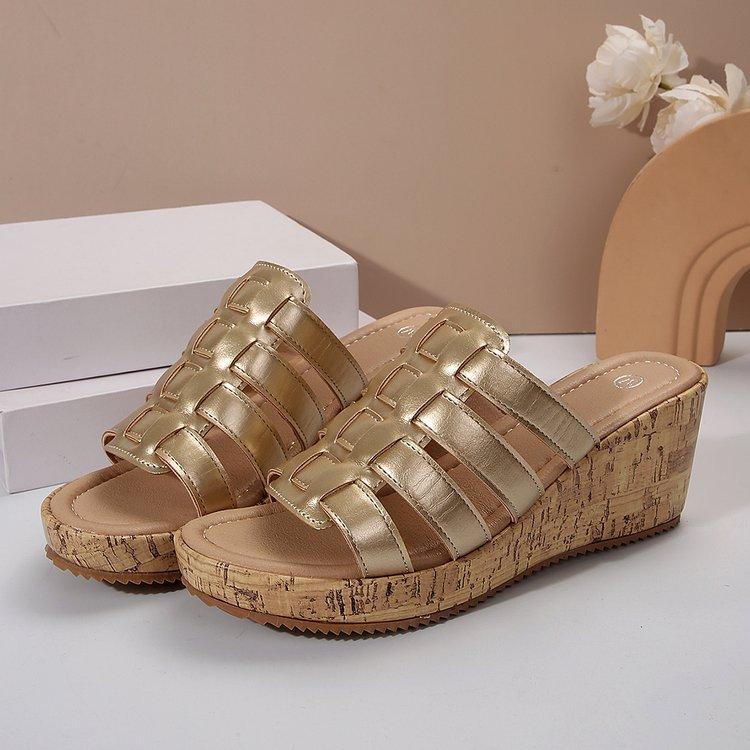 

МОДНЕ ВЗУТТЯ Чоловічі дихаючі спортивні кросівки Спортивне взуття для бігу Відкритий жіночий теніс Тренажер для тренажерного залу 43 золотий