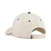 PUMA Classic 6-Panel Baseball Cap - Alpine Snow (026851-03 / One Size Adjustable)