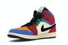 Jordan 1 Mid x Blue The Great Fearless 2019 Uomo - CU2805-100