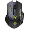 Wireless Luminous Gaming Mouse - Mecha Style Silent Bluetooth for Office & Esports