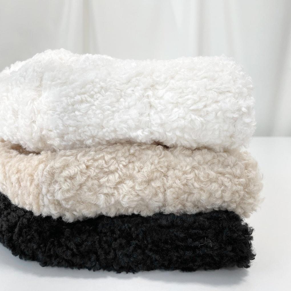 Spring/Summer Bucket Hat Daily Poggle Earflap Beanie