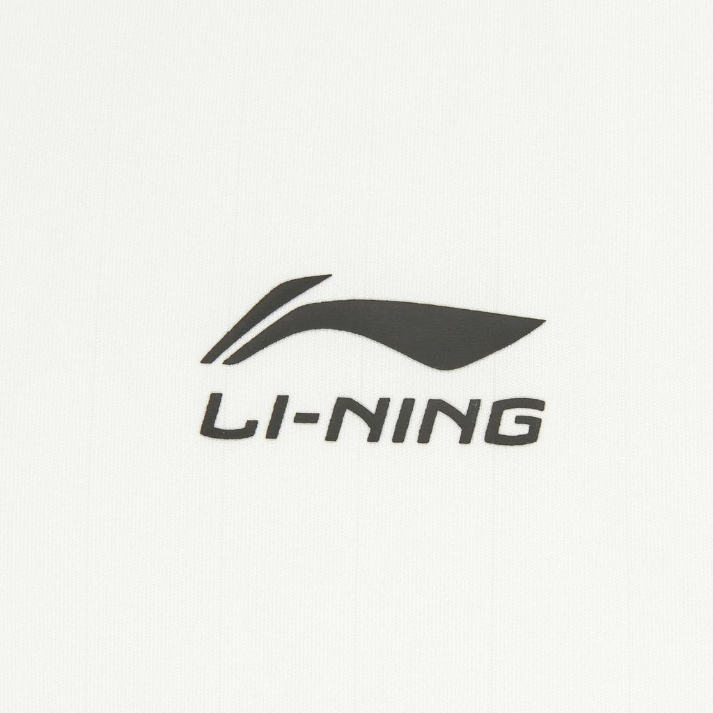 Li Ning Sports Lifestyle Series Polo Shirt With Logo Unisex Tops APLW341-1