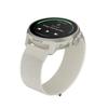 Montre Connectée Sport GPS - SUUNTO RUN FROST GRAY - Amoled - Altimètre - Bracelet Textile