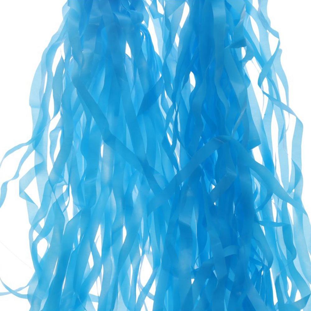 Bicycle Decoration Scooter Kids Bike Tassels Handlebar Tassels Bike Decor Ribbon Bicycle Streamers