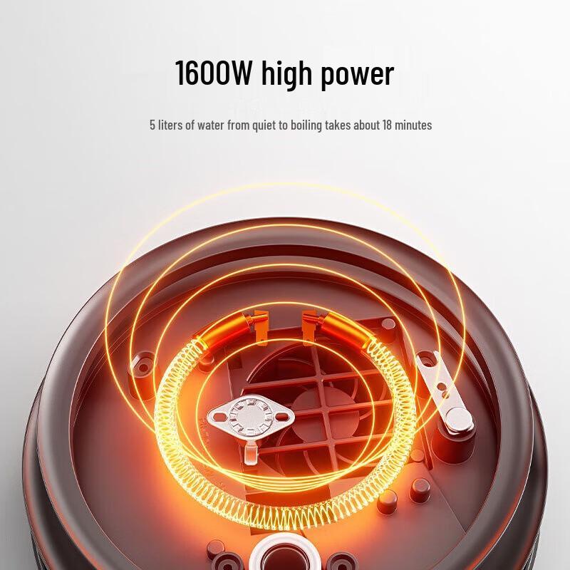 Xiaomi Smart Electric Thermostatic Glass Water Kettle CN plug (adapter included)