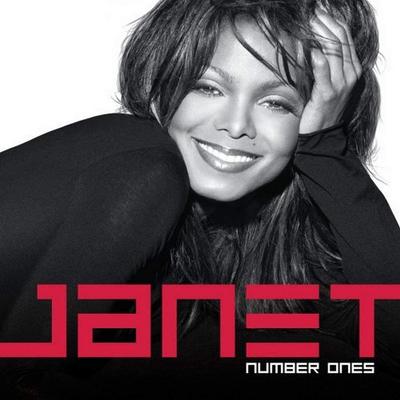 CD JANET JACKSON  Number Ones B001361202 AM 2009 Canada Rap  HipHopRB Used