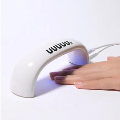 U Gel Lamp
