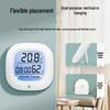DELIXI ELECTRIC Smart Digital Thermohygrometer & Thermometer Collection