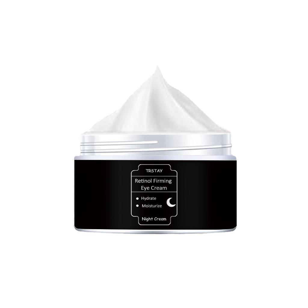 Straffende und erfrischende Gesichtscreme mit Retinol, mild und nicht reizend, glättet Fältchen, reduziert feine Linien, spendet Feuchtigkeit