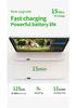 WKZP023B Active Stylus Pen Magnetic Attraction Replaceable Nib Faster Charging 15 Minutes iPad Mini 7th(A17 Pro)/6th/5th Gen