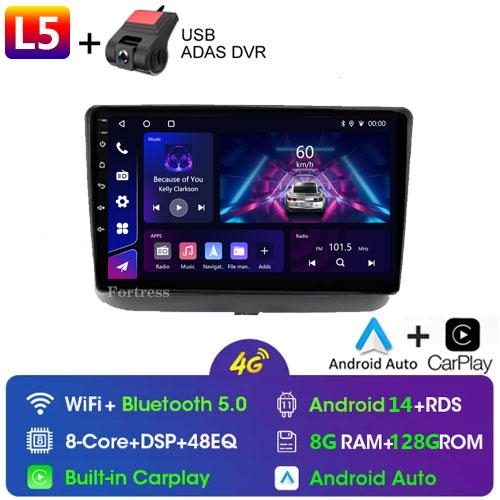 4G Android 13 Radio For Toyota Corolla E110 VIII 1995-2002 Right Wheel Car Stereo Multimedia Player Carplay Auto GPS Navigation