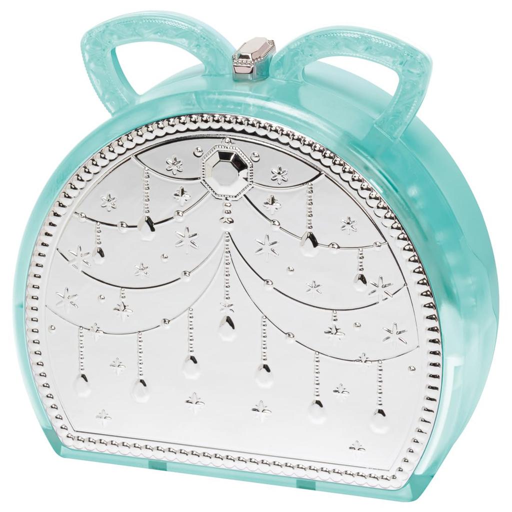 TAKARA TOMY Plastic Licca-chan Gelato Hair & Makeup Bag, Dress-Up Pretend Play Toy for Girls Ages 3 and Up