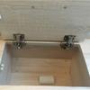 Overhead Swing Up Locker Cupboard Door Stay Hinges Caravan Motorhome