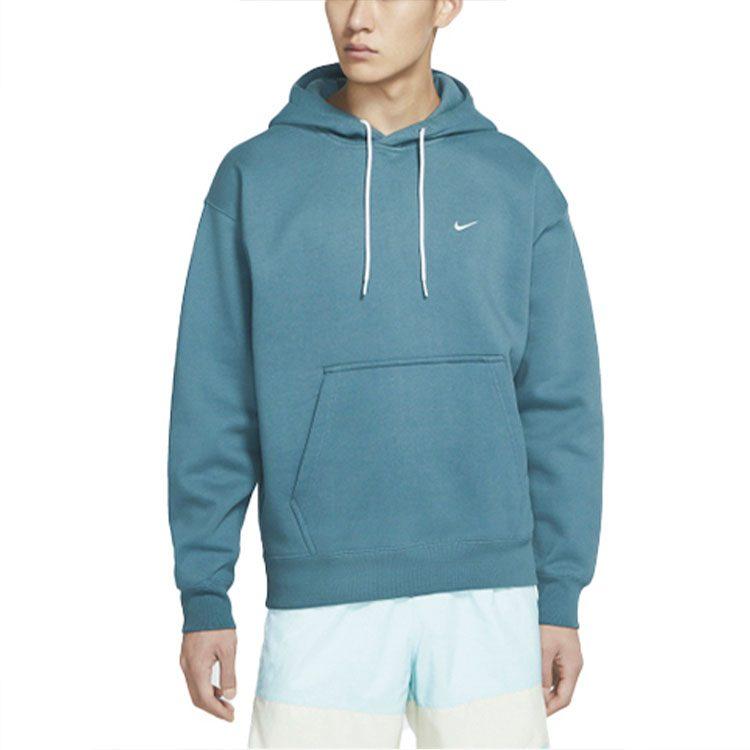 Nike Sweatshirt Winter Men's Dark Green DA0316-387