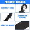 Multipurpose Crossbody Bag Support Belt with Magentic Buckle Stability Belt Add on Shoulder Strap For Backpack Chest Bag