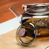 Shangqi Dun Dun Glass Teapot with Handle - Set of 2