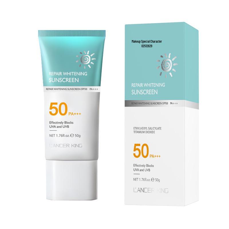 Genuine PA+++ High-Protection Whitening, Waterproof, Refreshing Full Body Sunscreen Lotion