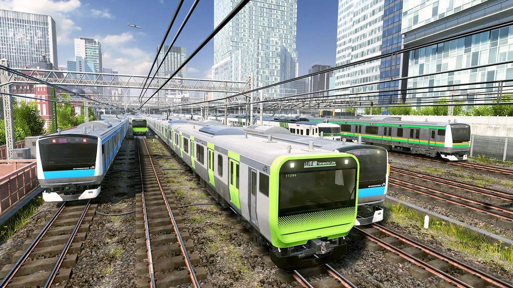 Train Go! Yamanote Line - PS4