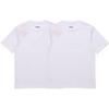 T-shirts Li Ning Unisexes Col Rond Coupe Droite Modérée AHSQ412-1