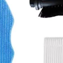 For Polaris PVCRDC 6002 Robot Vacuum Main Brush Side Brushes Mop Cloths Replacement Household Cleaning Spare Accessories China Mainland