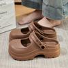 Women Clogs Shoes Beach EVA Thick Bottom Sandals Comfortable Clogs Shoes