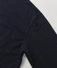 INDUST Low-Cut Cotton Slub Long Sleeve (Navy)