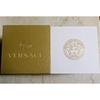 Used VERSACE GRECA LOGO CHRONO Watch VEZ900421 Men's Gold Versace Chronograph Watch
