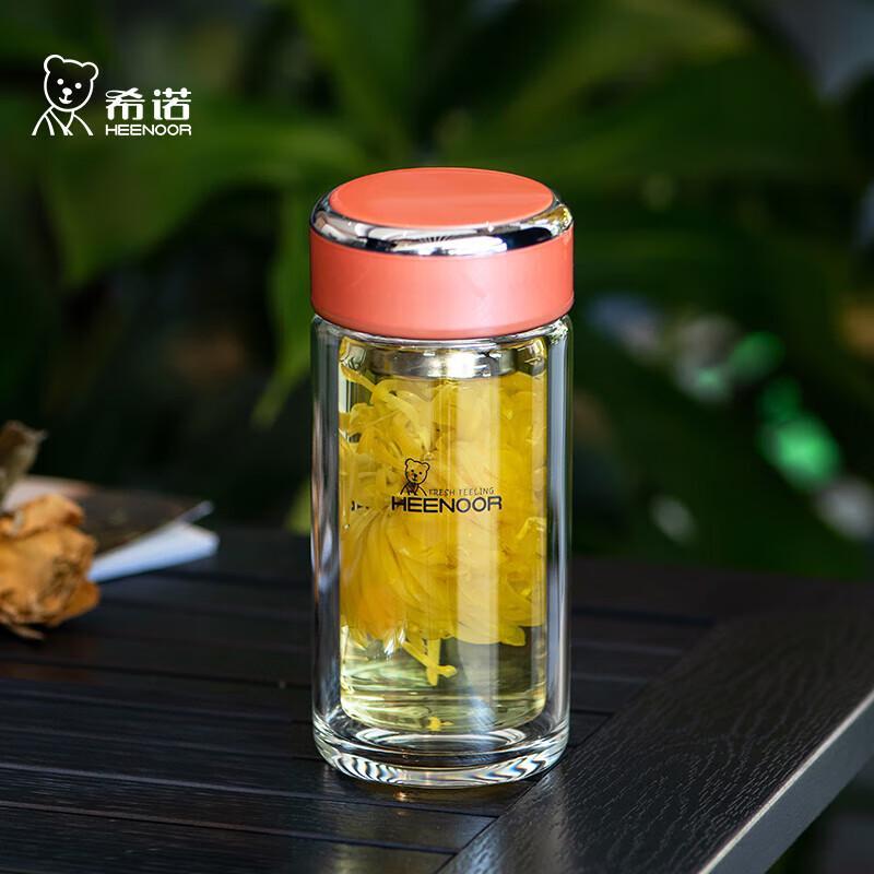 

Sino Double-Layer Glass Cup
