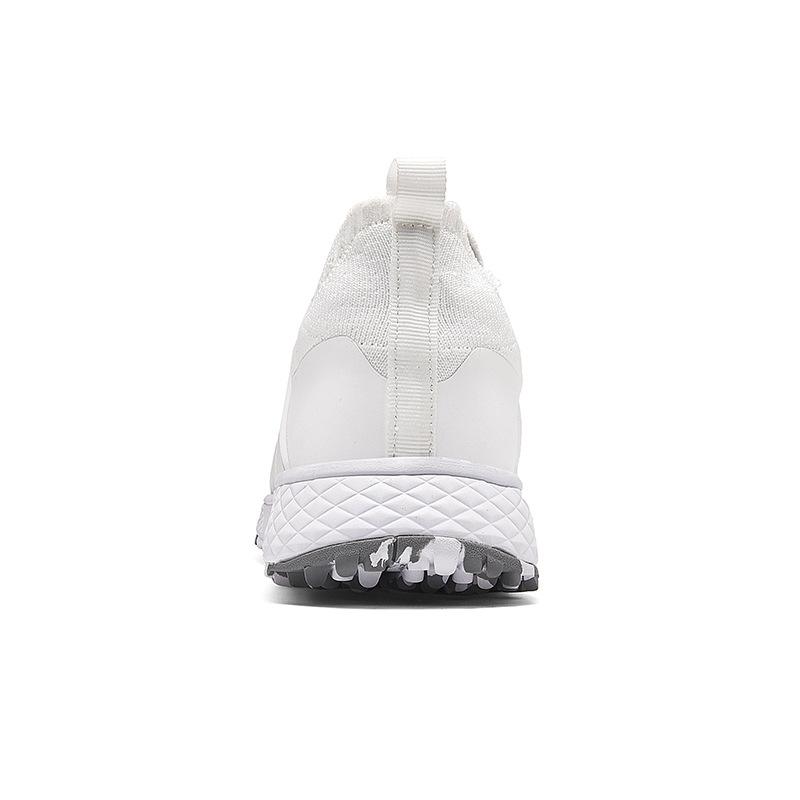 Außenhandel Golfschuhe Herren- und Damen atmungsaktiv drehbarer Knopf Paar Golfschuhe lässige Sportschuhe