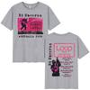 Ed Sheeran Loop Tour Australia 2026 Tour Merch Tshirts Fans Gifts Men Women Clothing Fashion Hip Hop Vintage Casual T Shirts