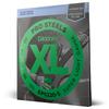 D'Addario ProSteel Long Scale 5-String Bass Strings .040-.125 EPS220-5 [Domestic Genuine Product]