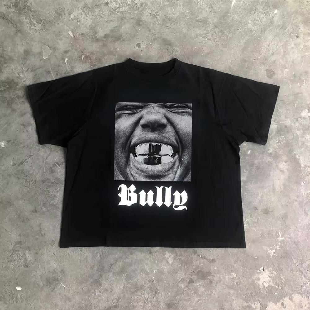 2026 Funny Kanye West Meme TShirt Unisexs Fashion Vintage Hip Hop Rap Style Tshirt Unisex Women Short Sleeve Streetwear Top Tees