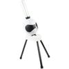 6x White Badminton Shuttlecock Made With PVC For Wear Resistance Badminton Shuttlecocks Balls