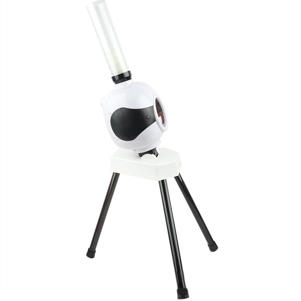 6x White Badminton Shuttlecock Made With PVC For Wear Resistance Badminton Shuttlecocks Balls