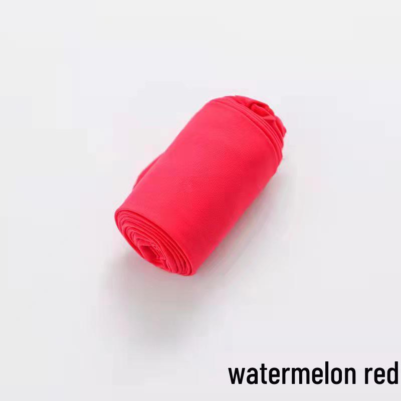 Girls' White Velvet Dance Tights - Thin 80D for Spring, Summer & Autumn