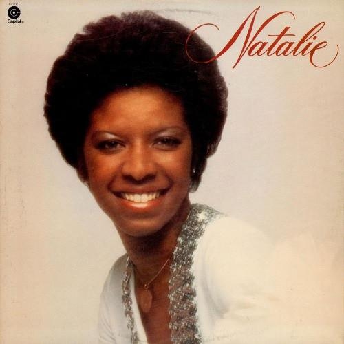 

LP Record NATALIE COLE Natalie OLE160 EMI 1977 South Kore SoulFunk Used