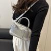 Leather Satchel Handbags for Women Toted Shoulder Bag Sweet Bows Crossbody Bag Purse Top Handle Bag with Removable Strap